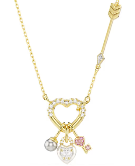 Necklace Swarovski Woman in Metal Alloy 5737290 - 5737290